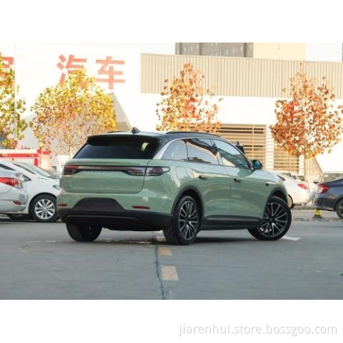 2023 Brand New Leapmotor C11 2021 Performance Edition Electric Car New Energy 4-wheel Drive Suv High Quality Made in China